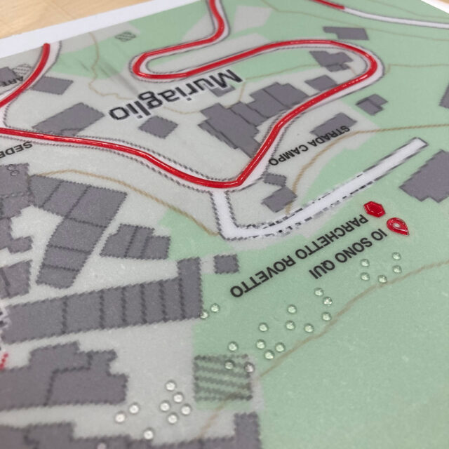 Brailler printing and tactile relief for visually impaired or blind people.
Important collaboration with RP Liguria ODV
#brailler #braillereader #design #inkamsnc #printing